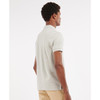 Barbour Mens Blaine Polo Grey Marl Real