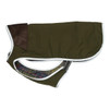 Olive Barbour Monmouth Waterproof Dog Coat