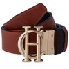 Black Tan Holland Cooper Womens Reversible HC Classic Belt