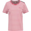 Pink Punch/Cloud Barbour Womens Ferryside Top