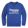 Triumph Mens Radial Sweatshirt