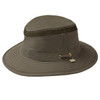 Tilley T5MO Organic Airflo Brimmed Hat Olive
