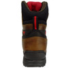 Crazy Horse Brown Hoggs Of Fife Mens Artemis Safety Boots Back