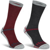 Hoggs Of Fife Field & Outdoor Coolmax Socks Twin Pack