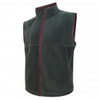 Pine Green Hoggs Of Fife Mens Stenton Fleece Gilet
