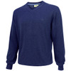 Hoggs Of Fife Mens Stirling V-Neck Sweater