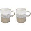 Denby Kiln Set Of 2 Mugs