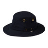 Tilley T5 Medium Curved Brim Hat Dark Navy