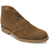 Tan Suede Loake Mens Rivington Chukka Boots