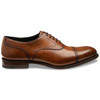 Tan Loake Mens Hughes Shoe Side