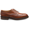 Cedar Loake Mens Chester Brogue Shoes Side