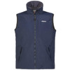 Navy/Cinder Musto Mens Snug Vest 2.0