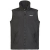 Black Musto Mens Snug Vest 2.0