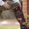 House Of Cheviot Unisex Classic Lomond With Pheasant