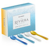 Le Creuset Riviera Set Of 4 Spoons