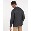 Barbour Mens Quilted Sander Jacket Rear
