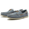 Sky Blue Chatham Mens Compass II G2 Deck Shoes