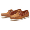 Tan/Tan Chatham Mens Galley II Boat Shoes