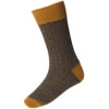 Ochre - House Of Cheviot Firth Boot Socks