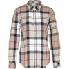 Hessian Tartan Barbour Womens Bredon Shirt