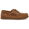 Walnut Chatham Mens Rockwell II G2 Deck Shoes Side View