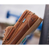 Walnut Chatham Mens Rockwell II G2 Deck Shoes Lifestyle Detail