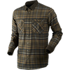 Willow Green Harkila Mens Pajala Shirt