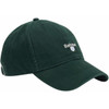 Black Barbour Mens Cascade Sports Cap