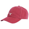 Pale Raspberry Barbour Mens Cascade Sports Cap