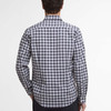 Riverstone Tartan Barbour Mens Lomond Tailored Shirt Back