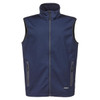 Musto Mens Essential Softshell Gilet In Navy