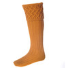 Ochre House Of Cheviot Mens Rannoch Socks