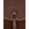 Dubarry Womens Crossgar Saddle Bag Detail