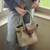  Fairfax & Favor Womens Windsor Tote Bag MInt