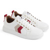 Cherry Fairfax & Favor Womens Alexandra Trainer