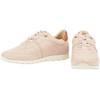 Pair Pink Barbour Womens Asha Trainers