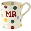 Emma Bridgewater Polka Dot Mr & Mrs Mug Set MR