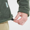 Cedar Green Schoffel Mens Rutland Fleece Jacket Drawcord