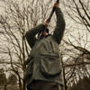Schoffel Mens Ptarmigan Cirrus Shooting Coat Lifestyle