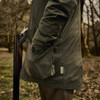 River green Schoffel Mens Ptarmigan Cirrus Shooting Coat Lifestyle