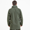 River green Schoffel Mens Ptarmigan Cirrus Shooting Coat Model