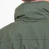 River green Schoffel Mens Ptarmigan Cirrus Shooting Coat Model