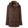 Coffee Bean Schoffel Mens Oundle Country Coat