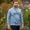 Pigeon Blue Schoffel Mens Bude Sweatshirt