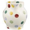 Emma Bridgewater Polka Dot Half Pint Jug FRONT