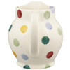 Emma Bridgewater Polka Dot Half Pint Jug BACK