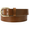 Chestnut Schoffel Womens Tideswell Leather Belt