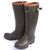 Olive Barbour Womens Tempest Wellington Boots