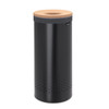 Black Brabantia Laundry Bin Cork Lid 35 Litre