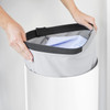 Brabantia Laundry Bin Cork Lid 35 Litre Bag